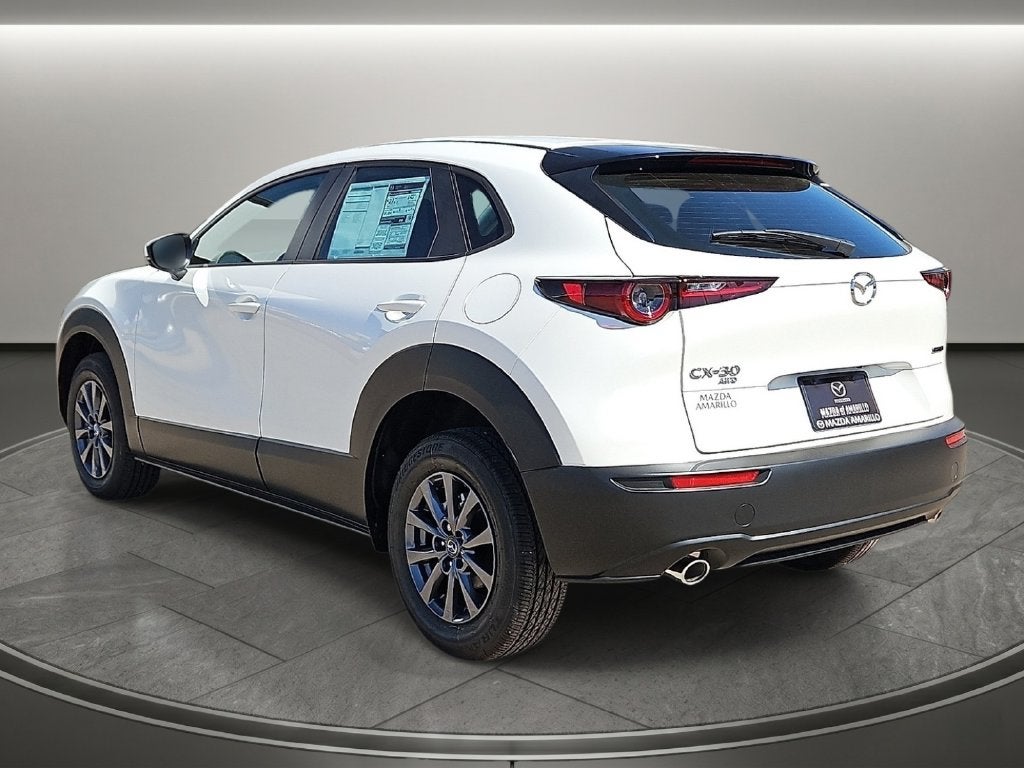 2026 Mazda Mazda CX-30 2.5 S