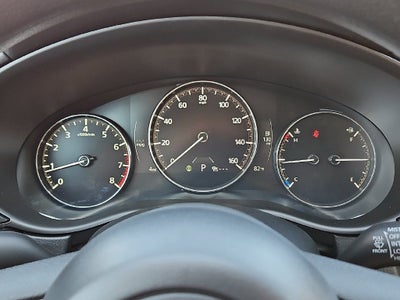 2026 Mazda Mazda CX-30 2.5 S