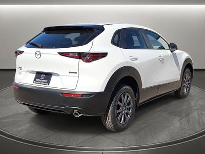2026 Mazda Mazda CX-30 2.5 S