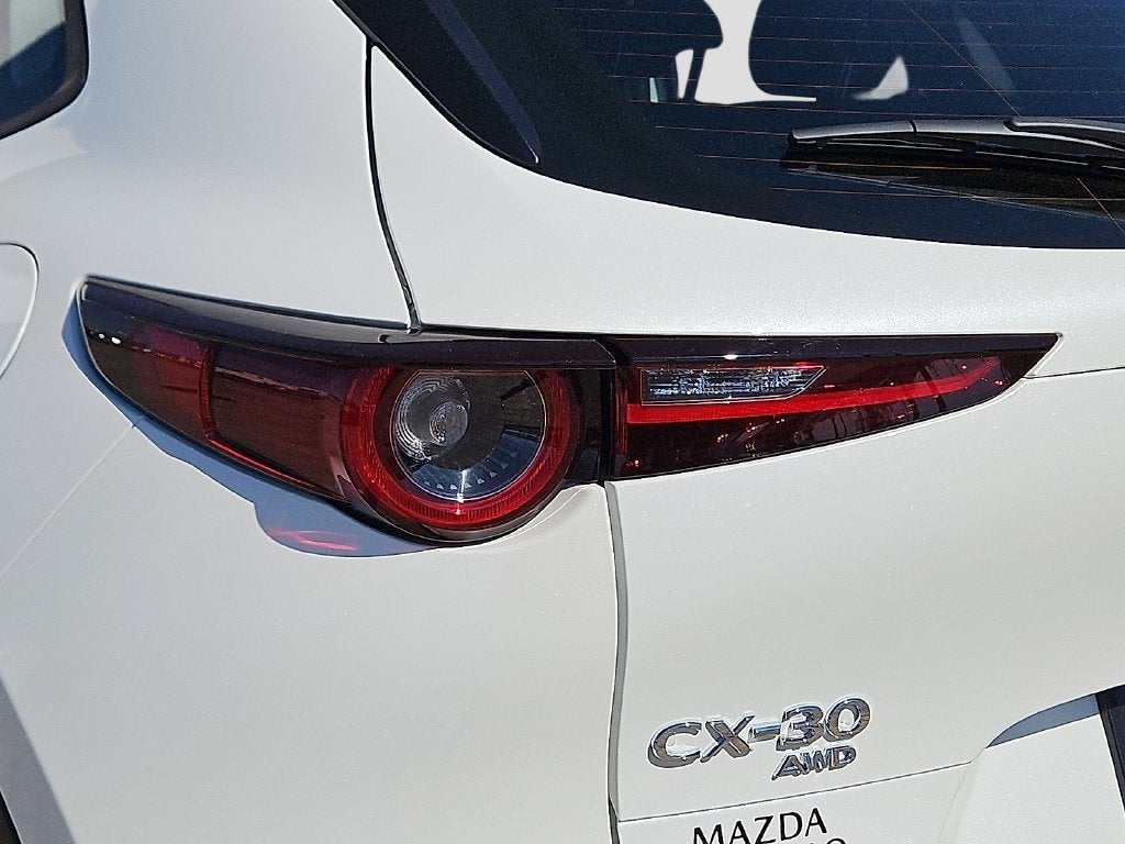 2026 Mazda Mazda CX-30 2.5 S
