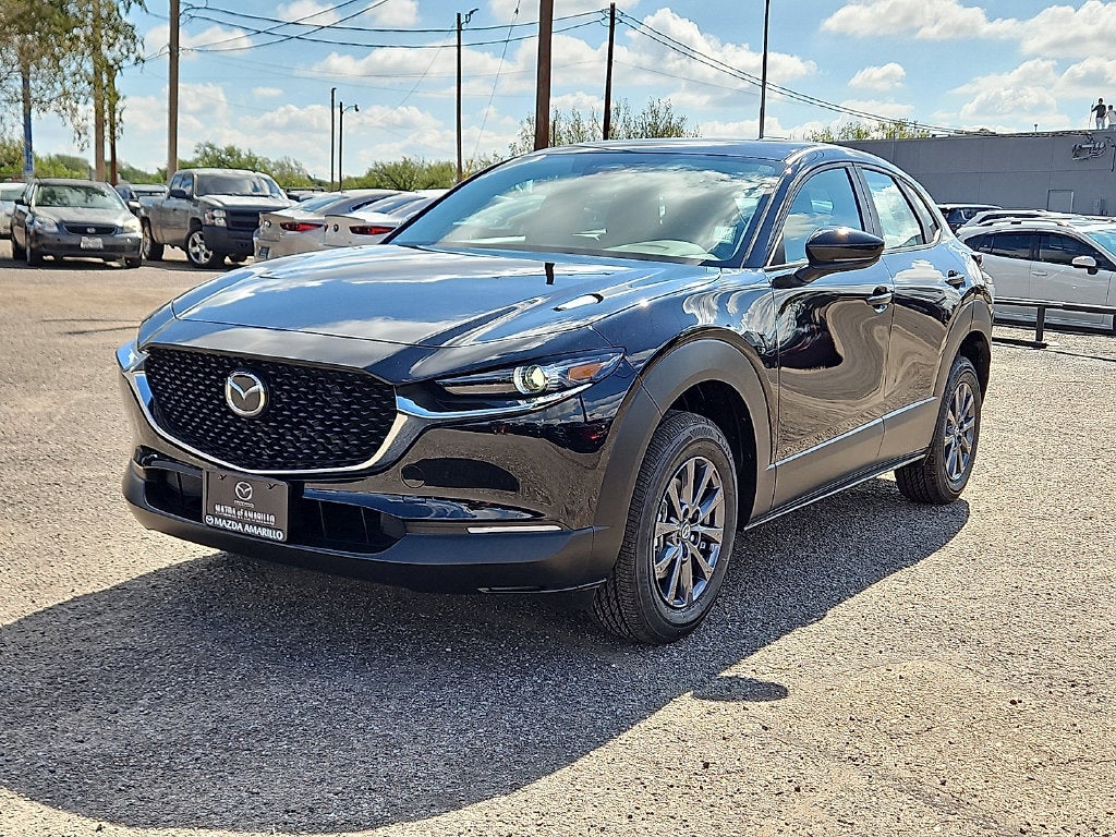 2026 Mazda Mazda CX-30 2.5 S