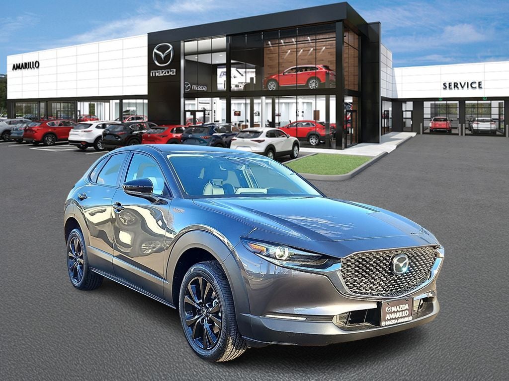 2026 Mazda Mazda CX-30 2.5 S Select Sport