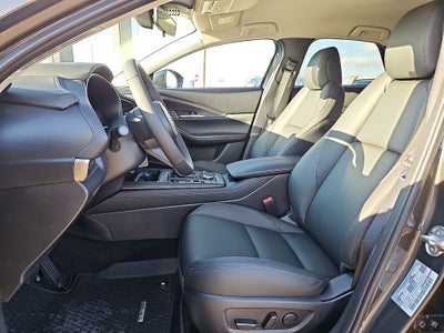 2026 Mazda Mazda CX-30 2.5 S Select Sport