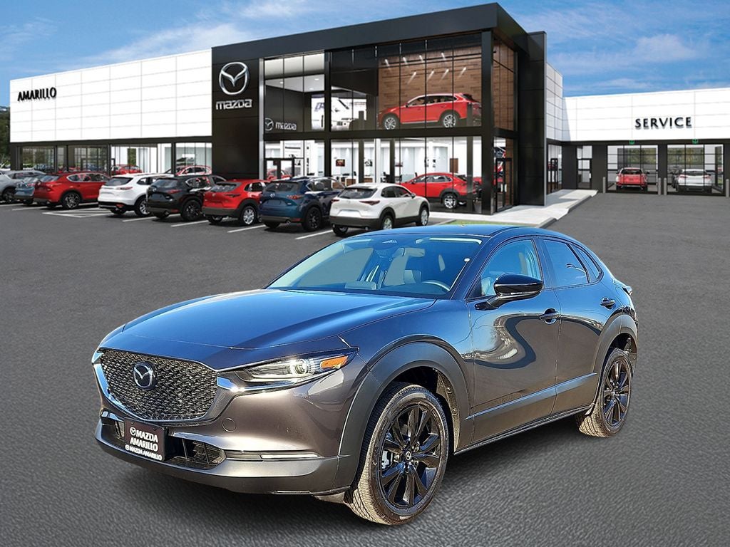 2026 Mazda Mazda CX-30 2.5 S Select Sport