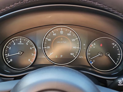 2026 Mazda Mazda CX-30 2.5 S Select Sport