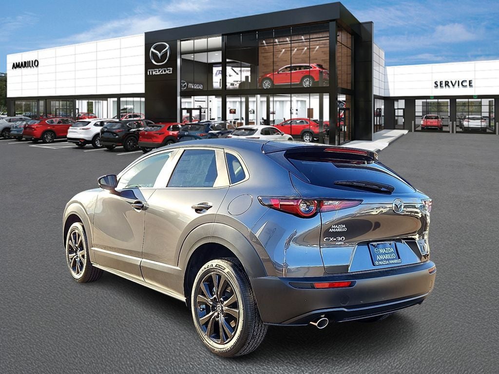 2026 Mazda Mazda CX-30 2.5 S Select Sport