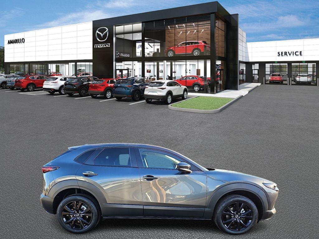 2026 Mazda Mazda CX-30 2.5 S Select Sport