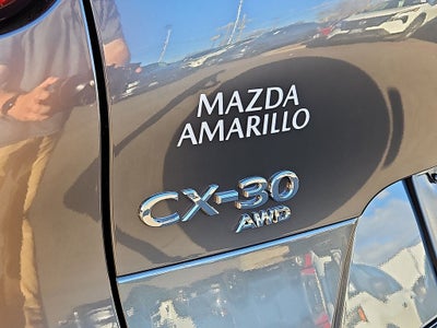 2026 Mazda Mazda CX-30 2.5 S Select Sport