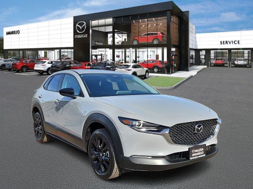 2026 Mazda Mazda CX-30 2.5 S Select Sport