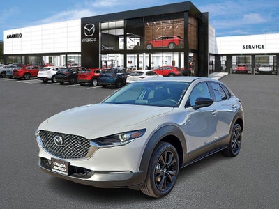 2026 Mazda Mazda CX-30 2.5 S Select Sport