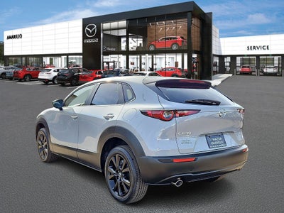2026 Mazda Mazda CX-30 2.5 S Select Sport