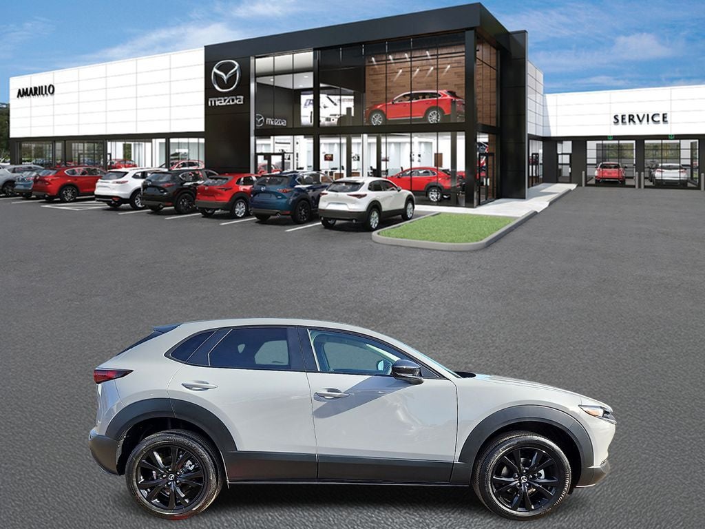 2026 Mazda Mazda CX-30 2.5 S Select Sport