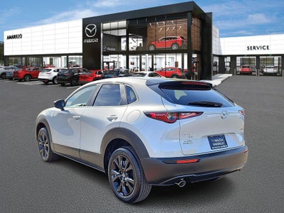 2026 Mazda Mazda CX-30 2.5 S Select Sport