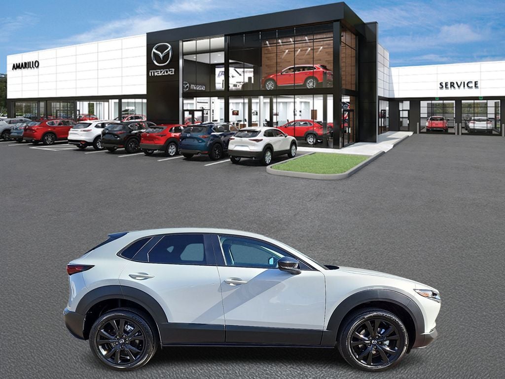 2026 Mazda Mazda CX-30 2.5 S Select Sport