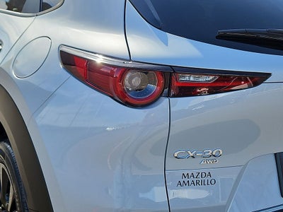 2026 Mazda Mazda CX-30 2.5 S Select Sport