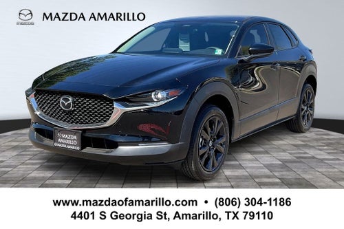 2026 Mazda Mazda CX-30 2.5 S Select Sport