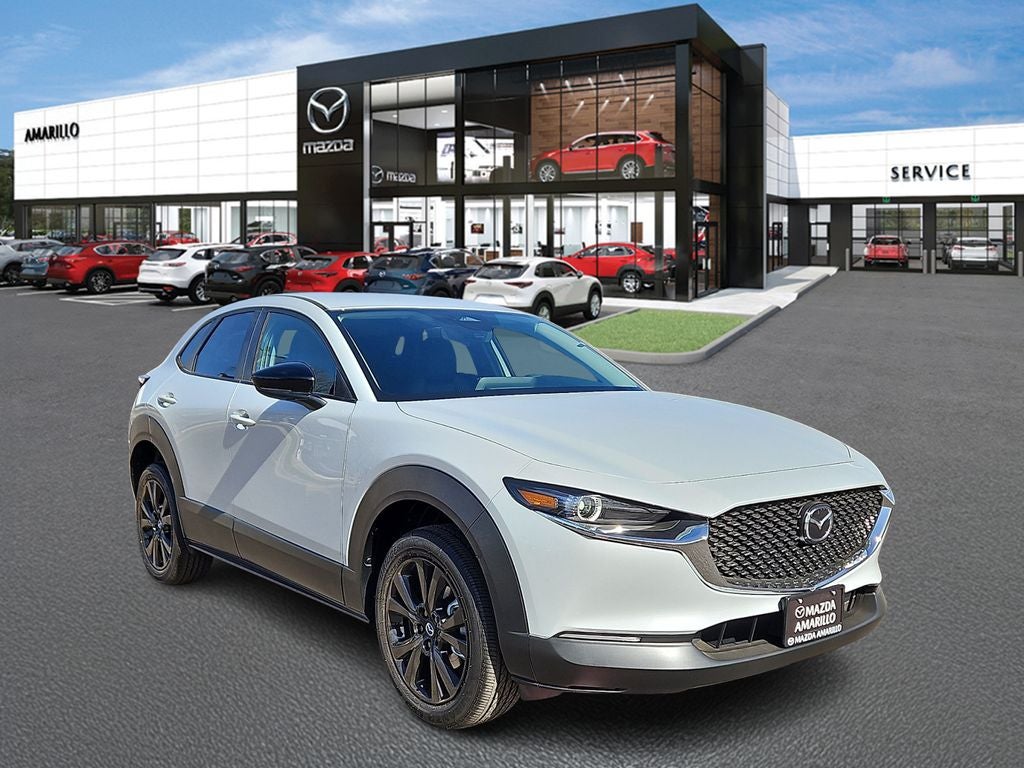 2026 Mazda Mazda CX-30 2.5 S Select Sport