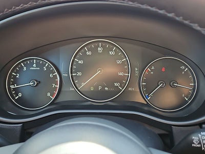 2026 Mazda Mazda CX-30 2.5 S Select Sport