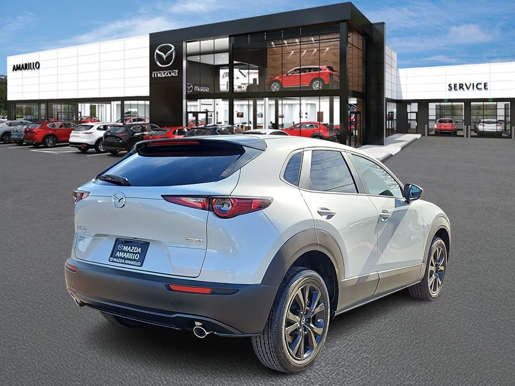 2026 Mazda Mazda CX-30 2.5 S Select Sport