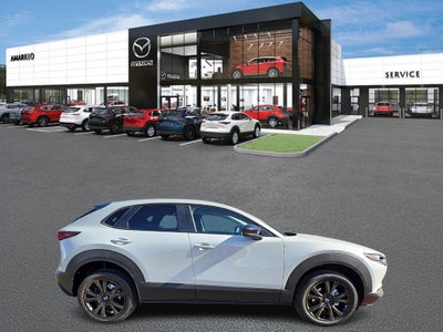 2026 Mazda Mazda CX-30 2.5 S Select Sport