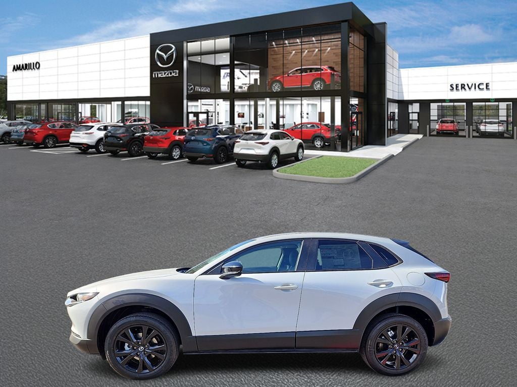 2026 Mazda Mazda CX-30 2.5 S Select Sport