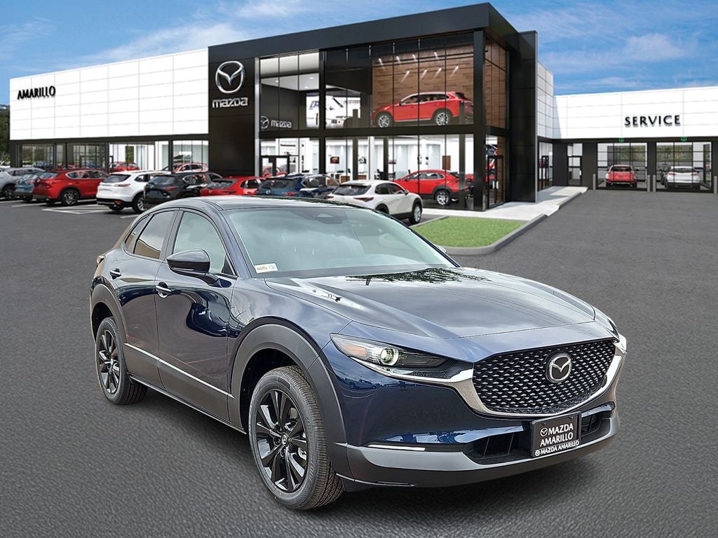 2026 Mazda Mazda CX-30 2.5 S Select Sport