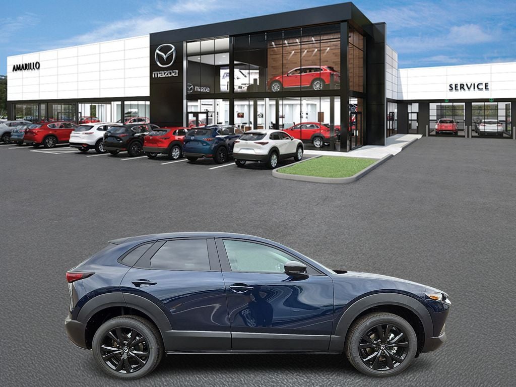 2026 Mazda Mazda CX-30 2.5 S Select Sport