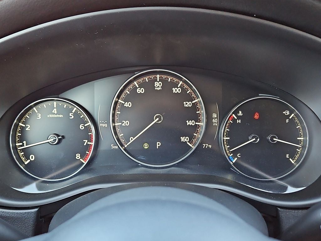 2026 Mazda Mazda CX-30 2.5 S Select Sport