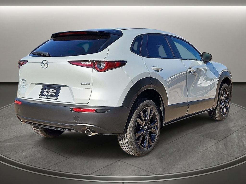 2026 Mazda Mazda CX-30 2.5 S Select Sport
