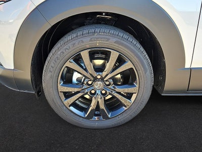 2026 Mazda Mazda CX-30 2.5 S Select Sport