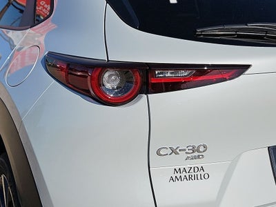 2026 Mazda Mazda CX-30 2.5 S Select Sport