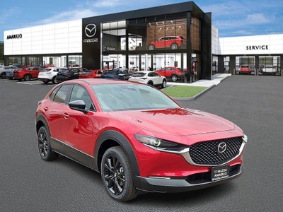 2026 Mazda Mazda CX-30 2.5 S Select Sport