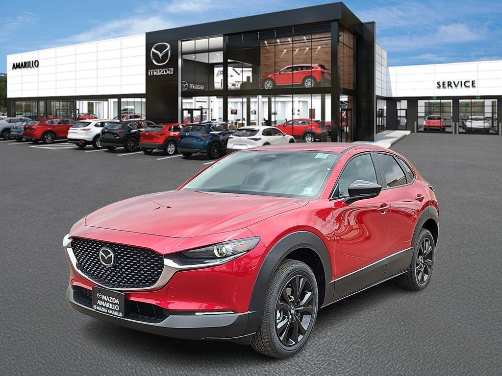 2026 Mazda Mazda CX-30 2.5 S Select Sport