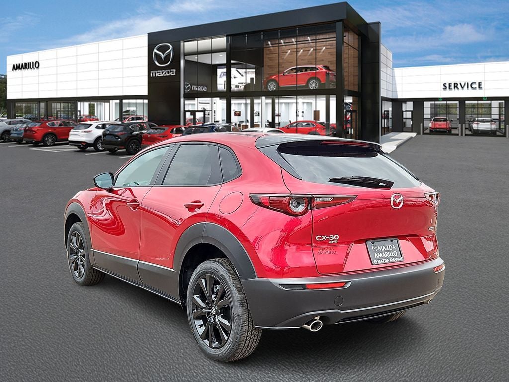 2026 Mazda Mazda CX-30 2.5 S Select Sport