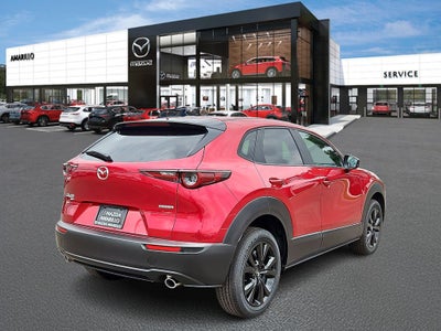 2026 Mazda Mazda CX-30 2.5 S Select Sport