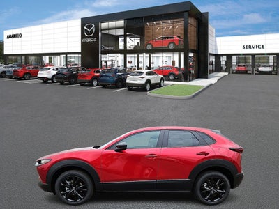 2026 Mazda Mazda CX-30 2.5 S Select Sport