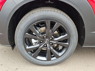 2026 Mazda Mazda CX-30 2.5 S Select Sport
