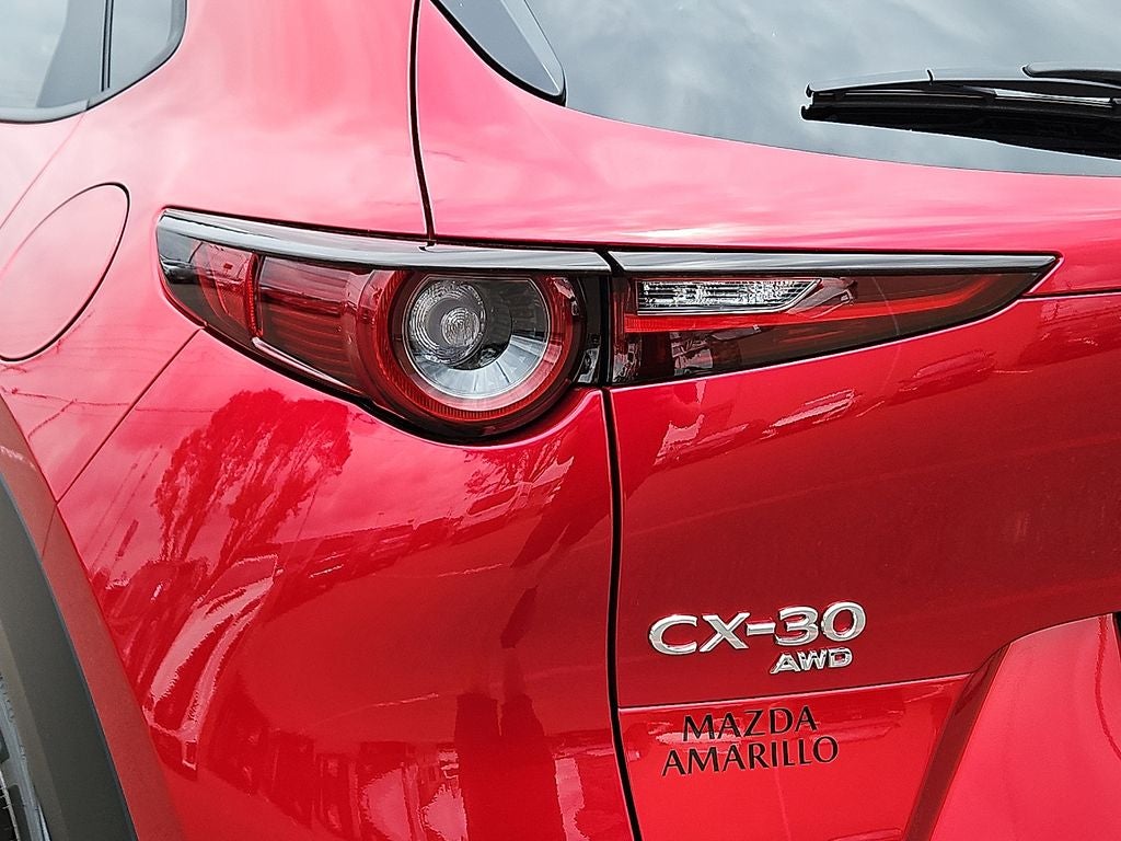 2026 Mazda Mazda CX-30 2.5 S Select Sport