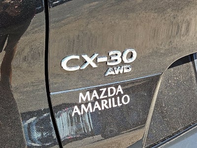 2026 Mazda Mazda CX-30 2.5 S Select Sport