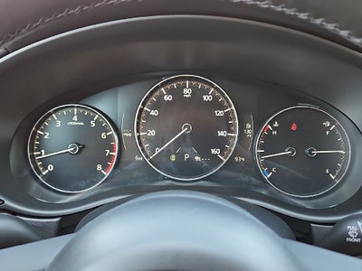 2026 Mazda Mazda CX-30 2.5 S Select Sport