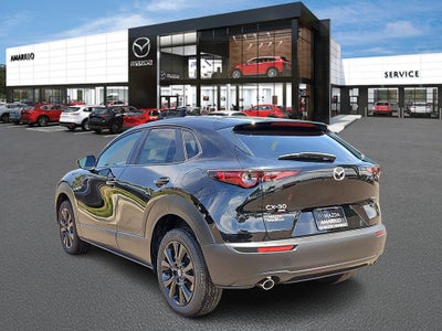2026 Mazda Mazda CX-30 2.5 S Select Sport