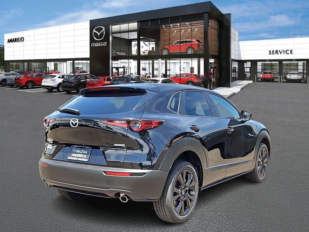2026 Mazda Mazda CX-30 2.5 S Select Sport