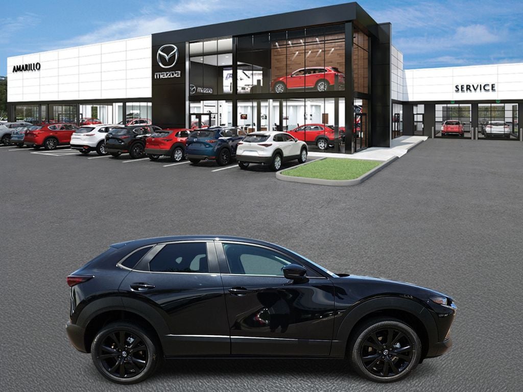 2026 Mazda Mazda CX-30 2.5 S Select Sport