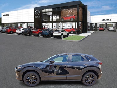 2026 Mazda Mazda CX-30 2.5 S Select Sport