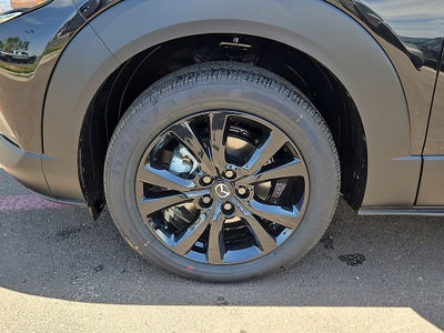 2026 Mazda Mazda CX-30 2.5 S Select Sport