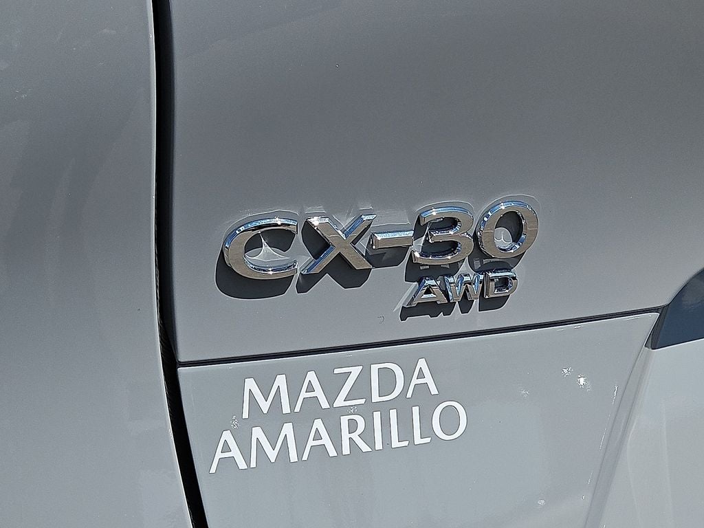 2026 Mazda Mazda CX-30 2.5 S Select Sport