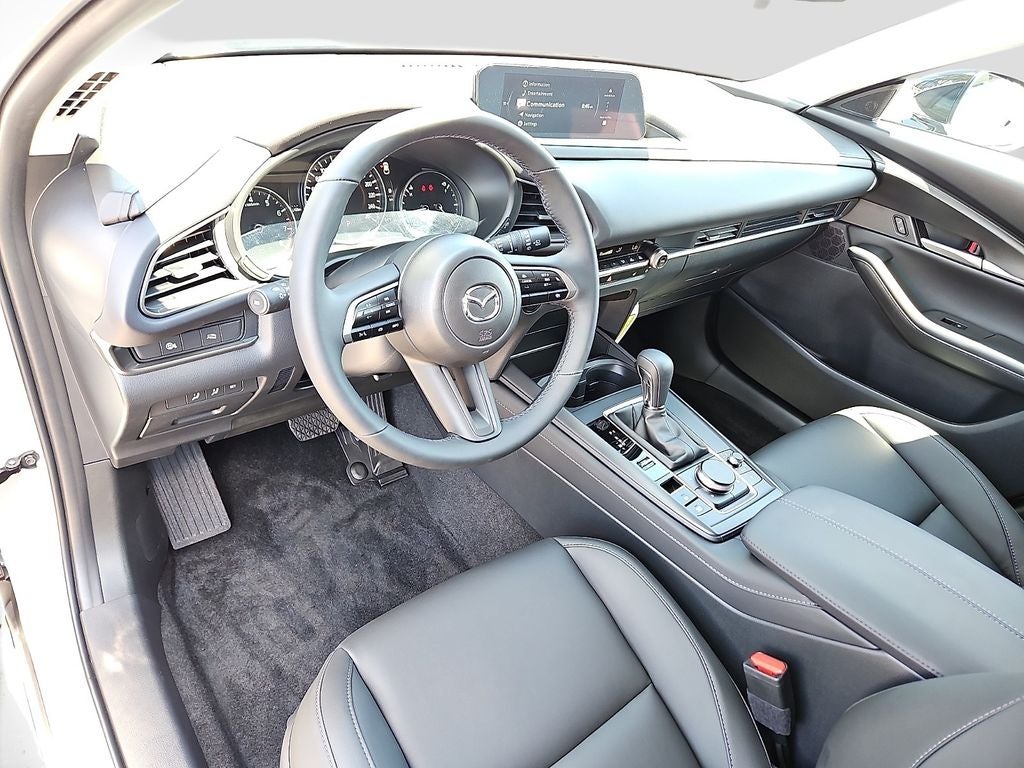 2026 Mazda Mazda CX-30 2.5 S Select Sport