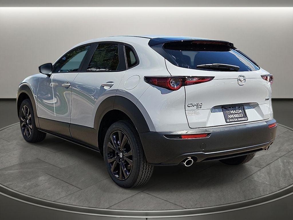 2026 Mazda Mazda CX-30 2.5 S Select Sport