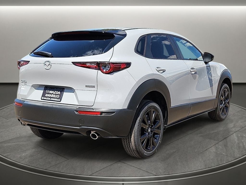 2026 Mazda Mazda CX-30 2.5 S Select Sport