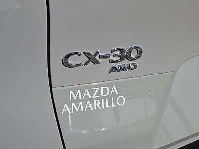 2026 Mazda Mazda CX-30 2.5 S Select Sport